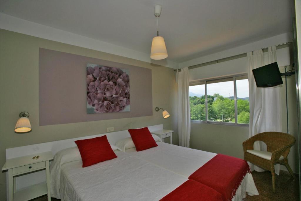 Hotel Casa Junco Ribadedeva Zimmer foto